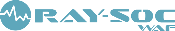 Ray-SOC WAF ロゴ